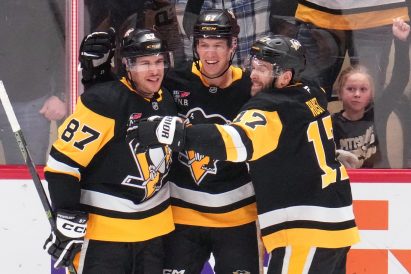 article image - Canadiens Penguins Hockey